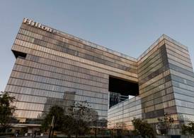 Hilton Mexico City Santa Fe 2