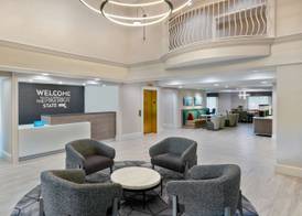 Hampton Inn Boston Bedford Burlington 5