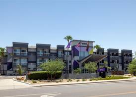 Spark by Hilton Phoenix Tempe Airport 3