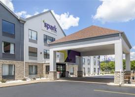 Spark by Hilton La Crosse Onalaska 5