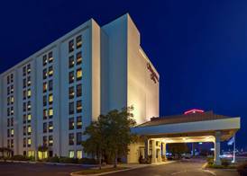 Hampton Inn Baton Rouge-I-10 & College Dr. 3