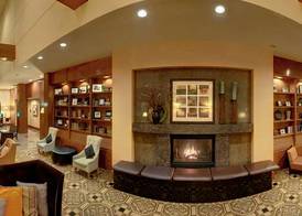 Hilton Knoxville 5