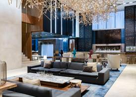 Hilton Mexico City Santa Fe 5