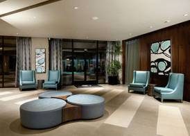 DoubleTree by Hilton Monrovia - Pasadena Area 2