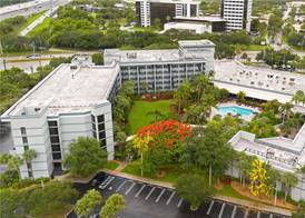 DoubleTree by Hilton Palm Beach Gardens 2
