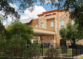 Hampton Inn Austin Oak Hill 3