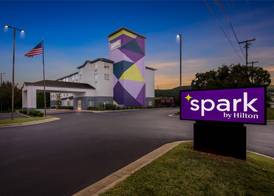 Spark by Hilton Lynchburg 4