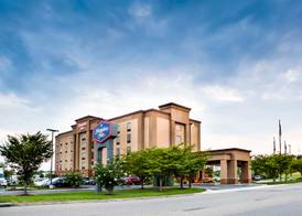 Hampton Inn Harrisonburg - South 4