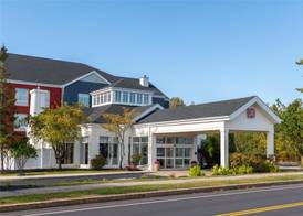 Hilton Garden Inn Portland Airport, ME 4