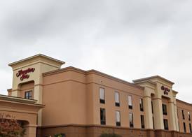 Hampton Inn Martin 3