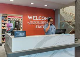 Hampton Inn Oakland Downtown-City Center 3
