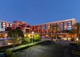 Hilton Orange County/Costa Mesa 2