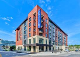Hampton Inn & Suites Omaha Un Medical Center Area 3