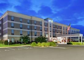 Home2 Suites By Hilton Bordentown 3