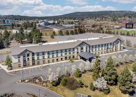 Hampton Inn & Suites Bend 5
