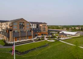Hotel Canandaigua, Tapestry Collection By Hilton 2