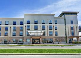 Home2 Suites by Hilton Perrysburg Levis Commons Toledo 3