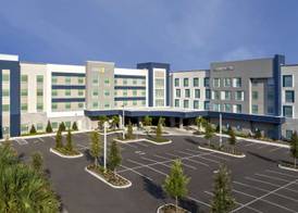 Hampton Inn Orlando Southeast Nona 5