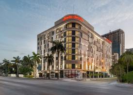 Hampton Inn & Suites Miami Wynwood Design District, FL 2