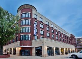 Hampton Inn & Suites Chapel Hill/Carrboro 3