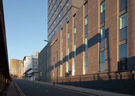 Hampton By Hilton Leeds City Centre 5