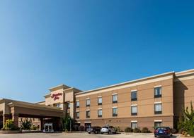 Hampton Inn New Albany, MS 2