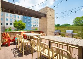 Home2 Suites by Hilton Charlotte I-77 Tyvola Rd 2
