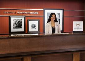 Hampton Inn Iowa City/Coralville 4