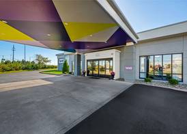 Spark By Hilton Cleveland Beachwood 2