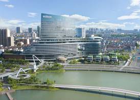 Hilton Changshu 5