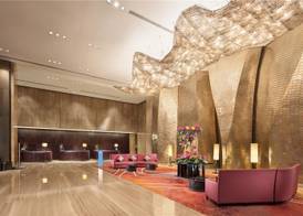 Hilton Guangzhou Tianhe 4
