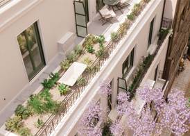 Athens Capital Suites-MGallery Collection 4