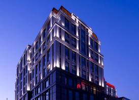 Hilton Beijing Wangfujing 2