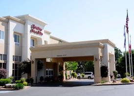 Hampton Inn & Suites Red Bluff 4