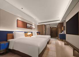 Doubletree By Hilton Beijing East Third Ring Road 4