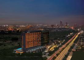 Hilton Gurugram Baani City Centre 2