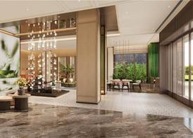 Hilton Garden Inn Chengdu Wuhou Jinli 3