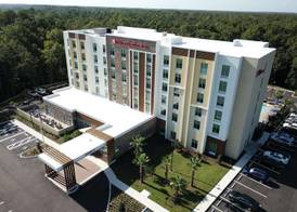 Hilton Garden Inn Tampa - Wesley Chapel 2