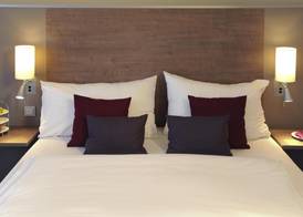 Mercure Hotel Frankfurt Eschborn Ost 4