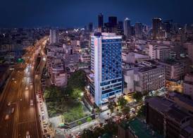 Hilton Garden Inn Bangkok Silom 5