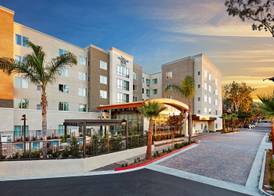 Homewood Suites by Hilton San Diego Mission Valley/Zoo 2