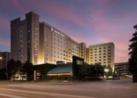 DoubleTree by Hilton Chicago O'Hare Airport-Rosemont 2