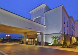 Hampton Inn Brockport, NY 4