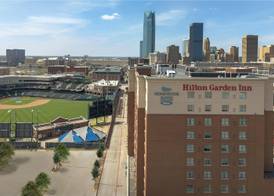 Hilton Garden Inn Oklahoma City/Bricktown 5
