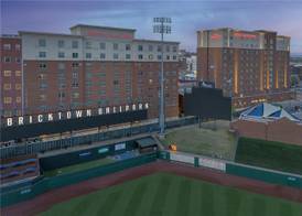 Hilton Garden Inn Oklahoma City/Bricktown 4