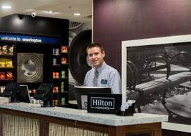 Hampton Inn & Suites Warrington Horsham 4