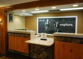 Hampton Inn Franklin, NC 3
