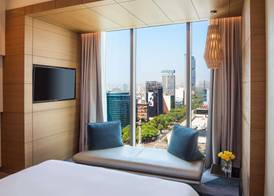 Sofitel Mexico City Reforma 5