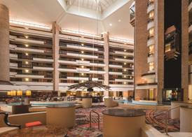 Embassy Suites by Hilton Orlando International Drive ICON Park 5