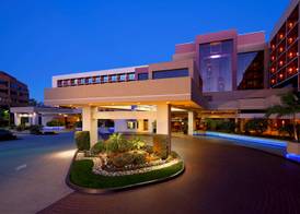 Hilton Orange County/Costa Mesa 3